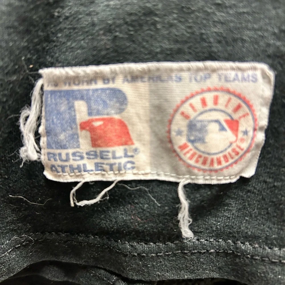 Vintage youth large Rockies baseball shirt